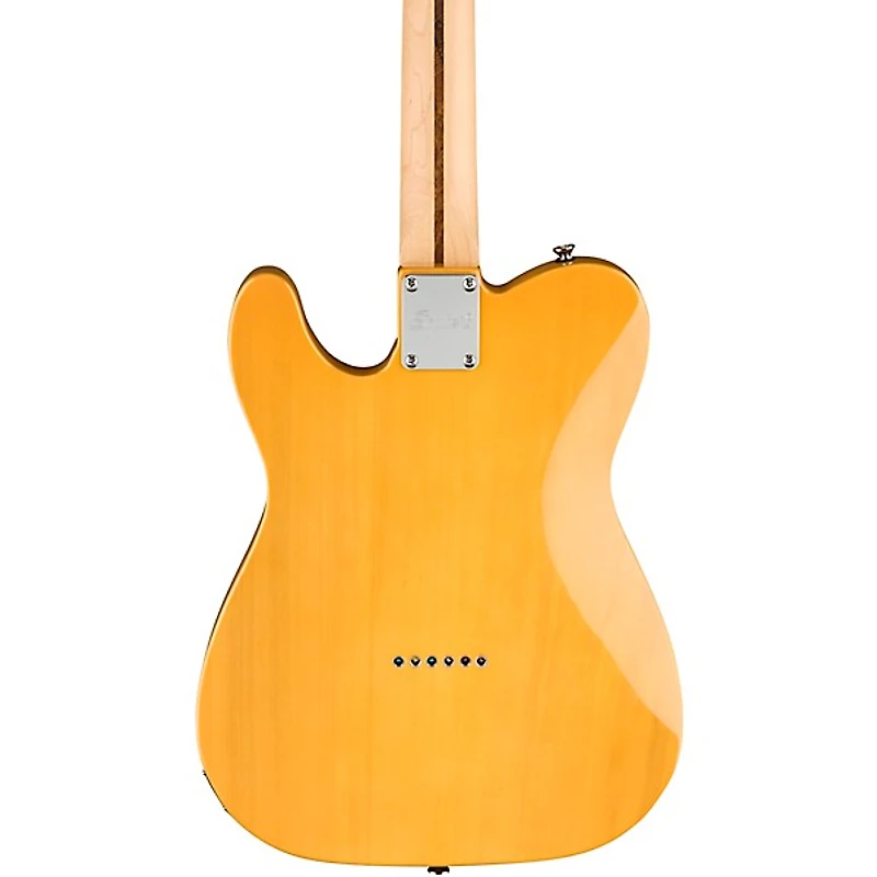 Squier Affinity Series Telecaster Maple Fingerboard Electric Guitar