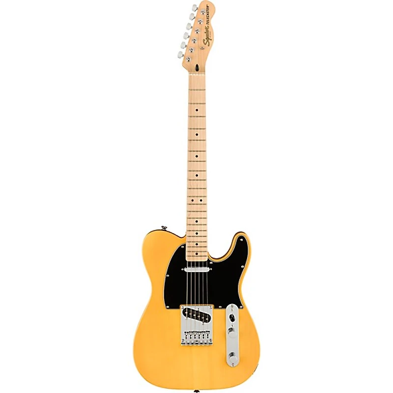 Squier Affinity Series Telecaster Maple Fingerboard Electric Guitar