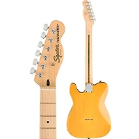 Squier Affinity Series Telecaster Maple Fingerboard Electric Guitar