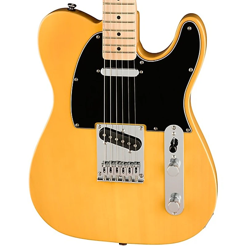 Squier Affinity Series Telecaster Maple Fingerboard Electric Guitar
