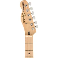 Squier Affinity Series Telecaster Maple Fingerboard Left-Handed Electric Guitar Butterscotch Blonde
