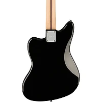 Squier Affinity Series Jaguar Bass H Maple Fingerboard Black