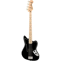 Squier Affinity Series Jaguar Bass H Maple Fingerboard Black