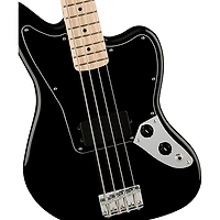 Squier Affinity Series Jaguar Bass H Maple Fingerboard Black
