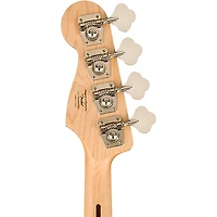 Squier Affinity Series Jaguar Bass H Maple Fingerboard Black