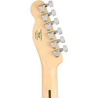 Squier Affinity Series Telecaster Limited-Edition Electric Guitar Ice Blue Metallic