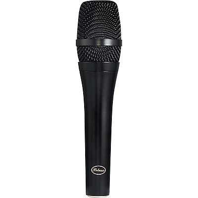 Peluso Microphone Lab PS-1 Large Diaphragm Condenser Stage Microphone Kit Black