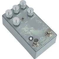 Walrus Audio Fathom Multi-Function Reverb Effects Pedal Platinum
