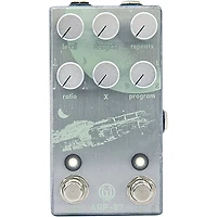 Walrus Audio ARP-87 Multi-Function Delay Effects Pedal Platinum