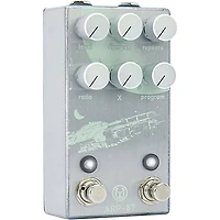 Walrus Audio ARP-87 Multi-Function Delay Effects Pedal Platinum