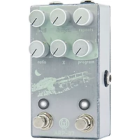 Walrus Audio ARP-87 Multi-Function Delay Effects Pedal Platinum