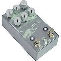 Walrus Audio ARP-87 Multi-Function Delay Effects Pedal Platinum
