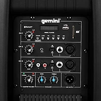 Gemini AS-2115BT 15" 2,000W Powered Loudspeaker With Bluetooth