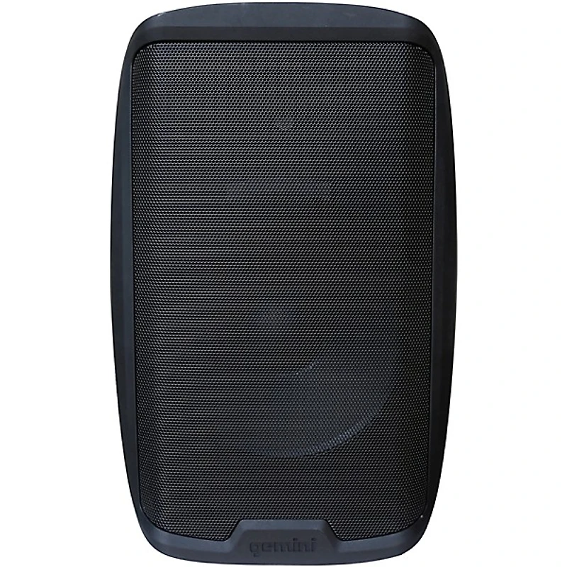 Gemini AS-2112P 12" 1,500W Powered Loudspeaker
