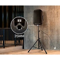Gemini AS-2112P 12" 1,500W Powered Loudspeaker