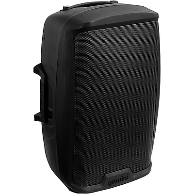 Gemini AS-2112BT 12" 1,500W Powered Loudspeaker With Bluetooth