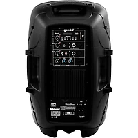 Gemini AS-2112BT 12" 1,500W Powered Loudspeaker With Bluetooth