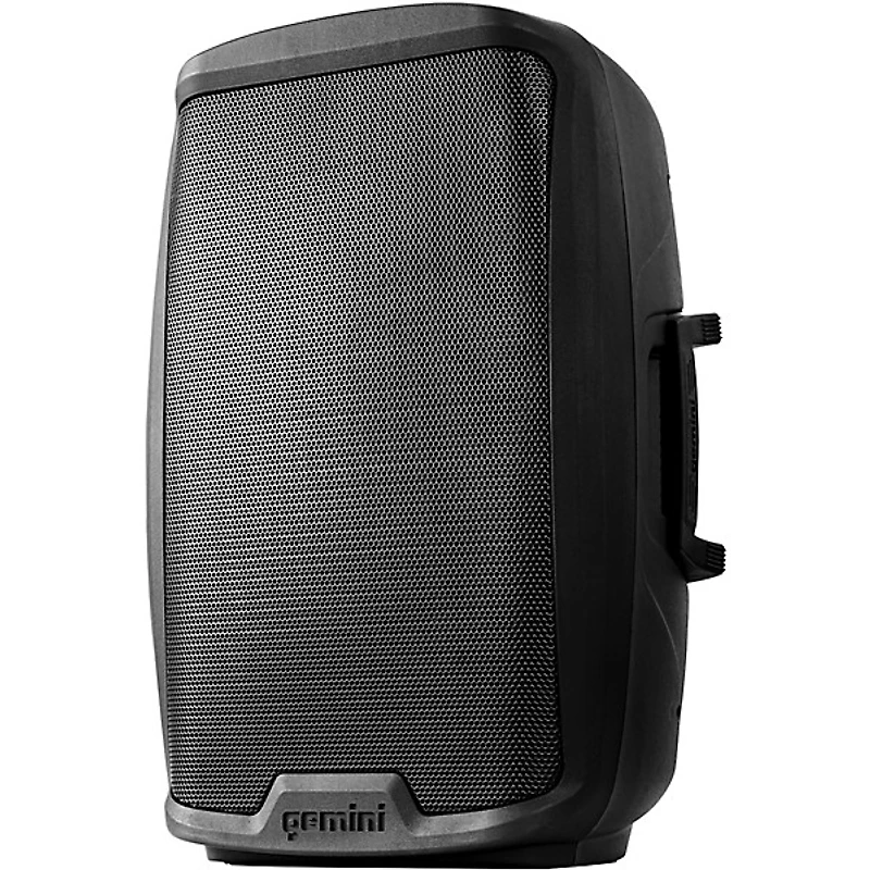 Gemini AS-2112BT 12" 1,500W Powered Loudspeaker With Bluetooth