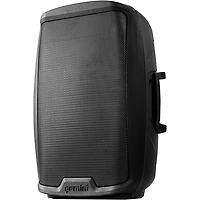 Gemini AS-2112BT 12" 1,500W Powered Loudspeaker With Bluetooth