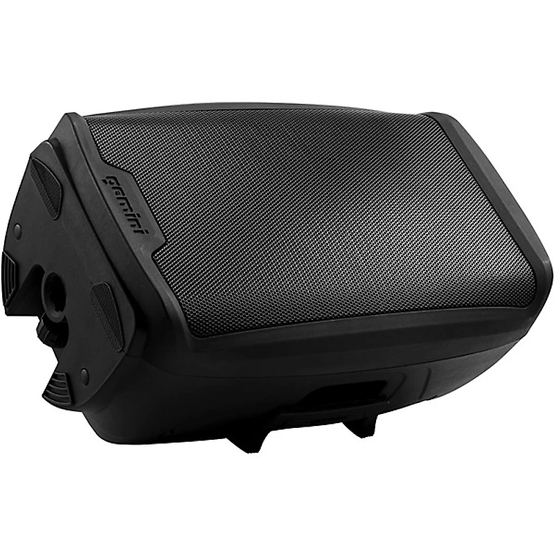 Gemini AS-2112BT 12" 1,500W Powered Loudspeaker With Bluetooth