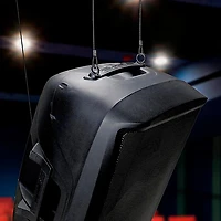 Gemini AS-2112BT 12" 1,500W Powered Loudspeaker With Bluetooth
