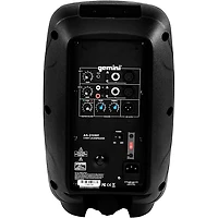 Gemini AS-2108P 8" 500W Powered Loudspeaker