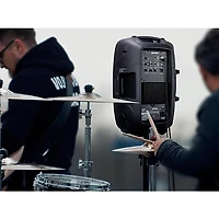 Gemini AS-2108P 8" 500W Powered Loudspeaker