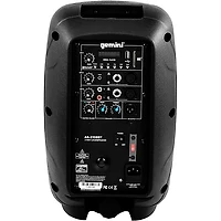 Gemini AS-2108BT 8" 500W Powered Loudspeaker With Bluetooth