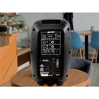 Gemini AS-2108BT 8" 500W Powered Loudspeaker With Bluetooth