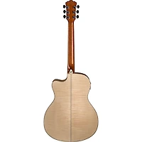 Washburn AG40CE Apprentice Series Grand Auditorium Cutaway Acoustic-Electric Guitar Natural