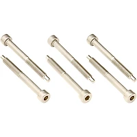 Floyd Rose Stainless Steel Saddle Mounting Screws, Set of 6