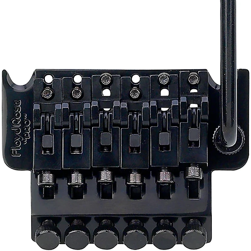 Floyd Rose 1000 Series Pro Tremolo System Black