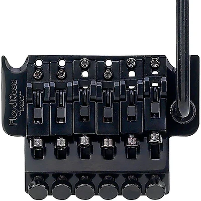 Floyd Rose 1000 Series Pro Tremolo System Black