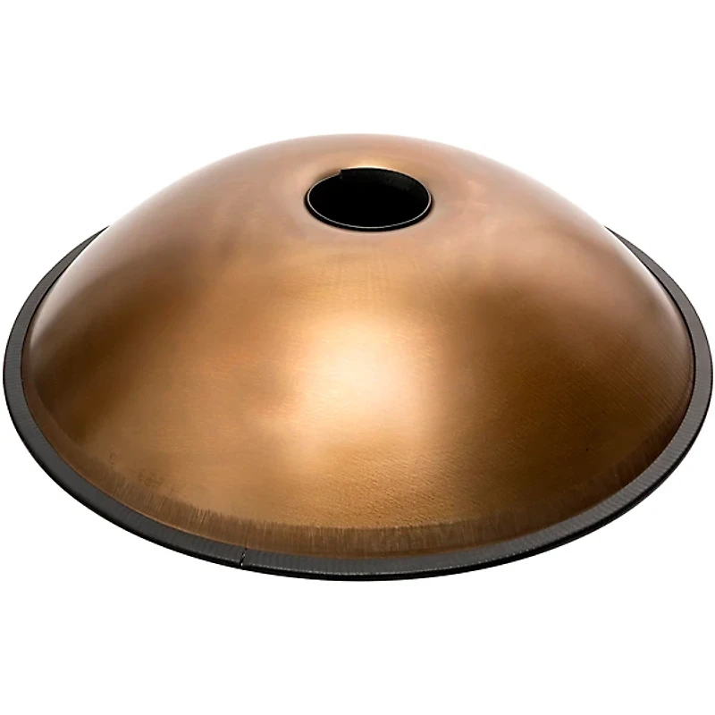 Sela Unity Handpan Stainless Steel 432Hz C# Kurd SE215 With Backpack Bag