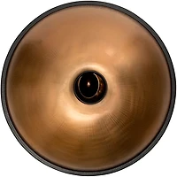 Sela Unity Handpan Stainless Steel 432Hz C# Kurd SE215 With Backpack Bag