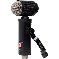 Lauten Audio LS-308 Large-Diaphragm Condenser Microphone Black