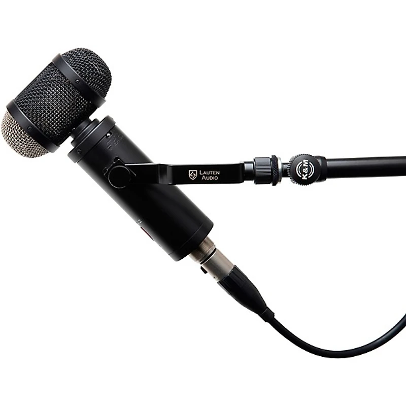 Lauten Audio LS-308 Large-Diaphragm Condenser Microphone Black