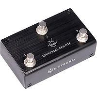 Pigtronix Universal Remote Switch Black