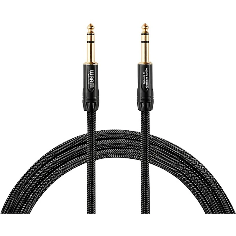 Warm Audio Premier Series TRS to TRS Cable