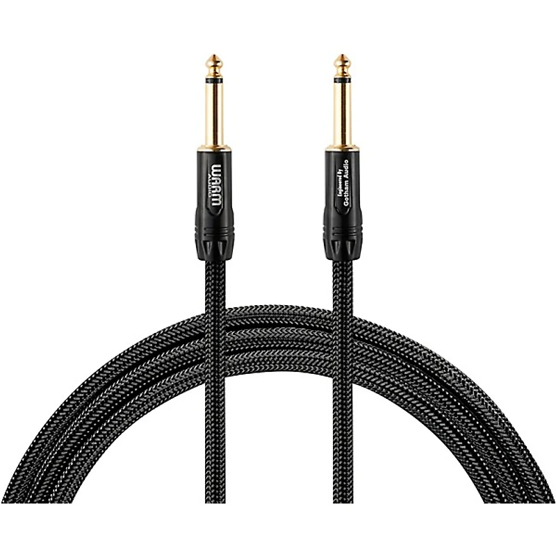 Warm Audio Premier Series 16g Speaker Cable 1/4" to 1/4"