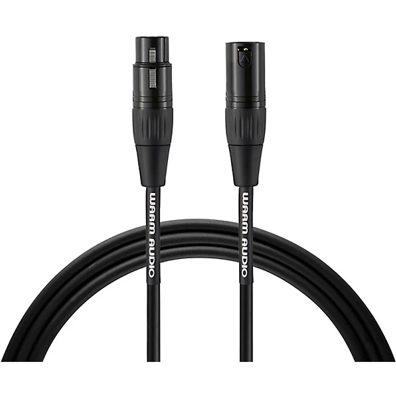 Warm Audio Pro Series XLR Microphone Cable -