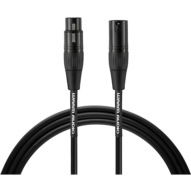 Warm Audio Pro Series XLR Microphone Cable -