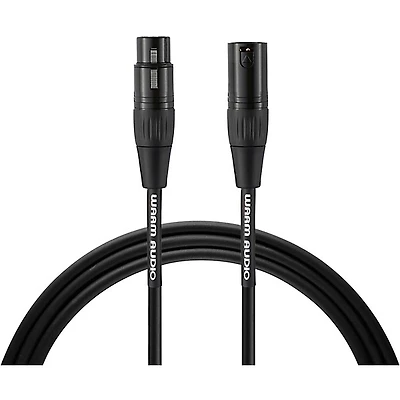 Warm Audio Pro Series XLR Microphone Cable -