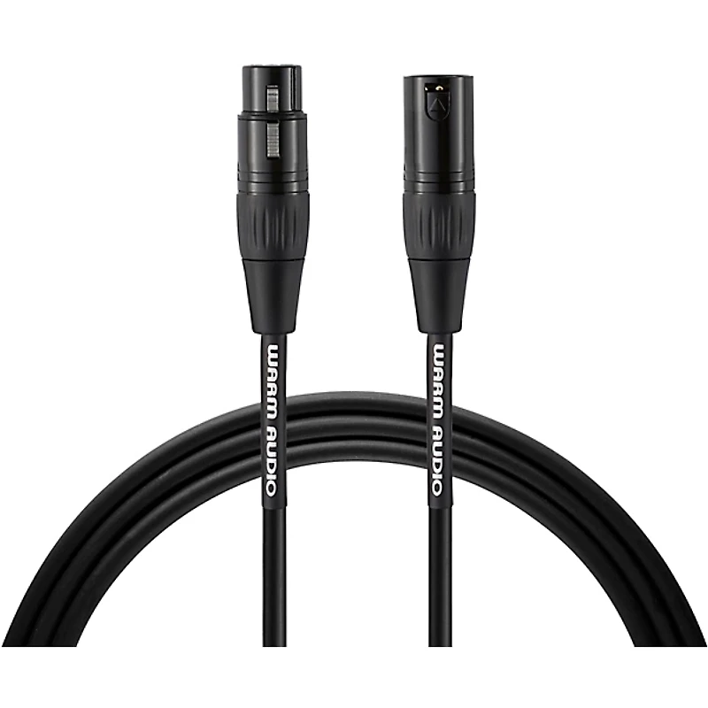 Warm Audio Pro Series XLR Microphone Cable -