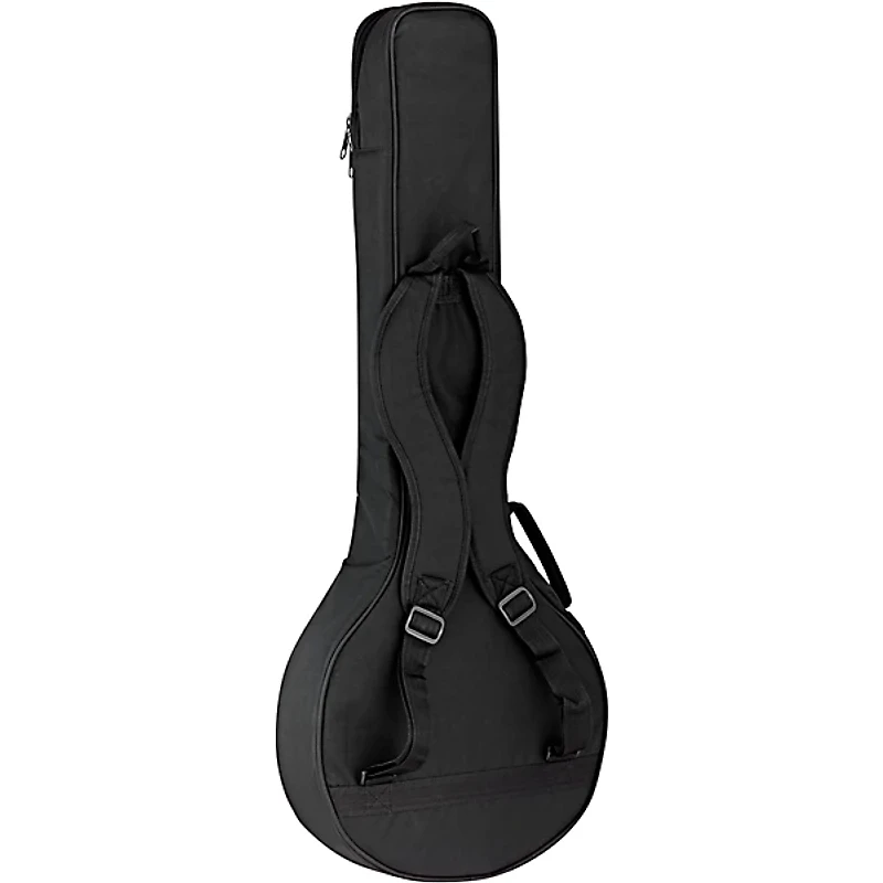 Ortega OBJE400TBL Falcon 5-String Acoustic-Electric Banjo