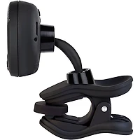 Snark Super Snark SS-3 Rechargeable Clip-On Tuner Black