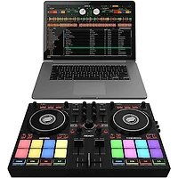 Reloop Ready Portable Performance DJ Controller for Serato