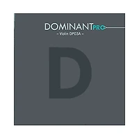Thomastik Dominant Pro Series Violin D String 4/4 Size, Medium