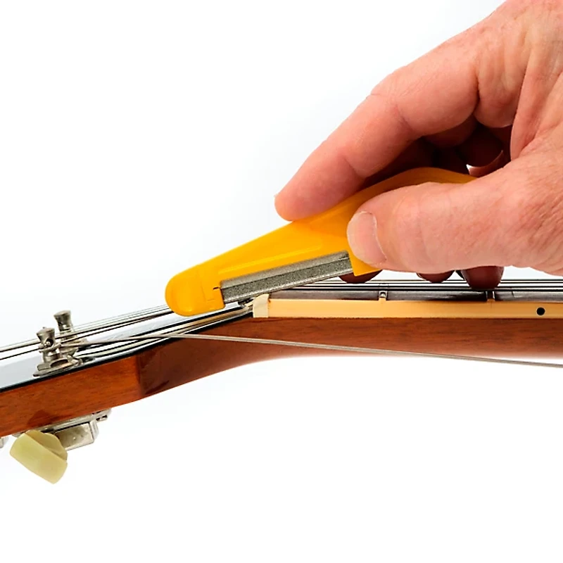 Music Nomad Diamond Coated .028" Nut File .028 in.