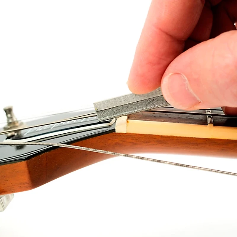Music Nomad Diamond Coated .028" Nut File .028 in.